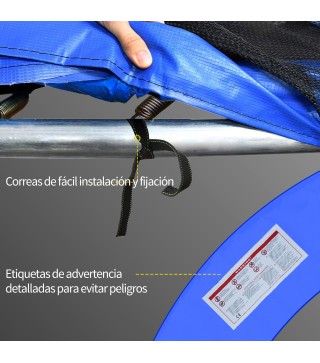 Cojín Borde para Cama Elástica