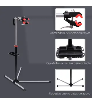 Soporte de Reparación de Bicicleta