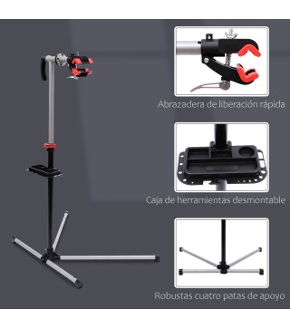 Soporte de Reparación de Bicicleta