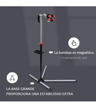 Soporte de Reparación de Bicicleta