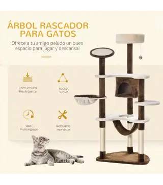 Rascador para Gatos