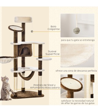 Rascador para Gatos