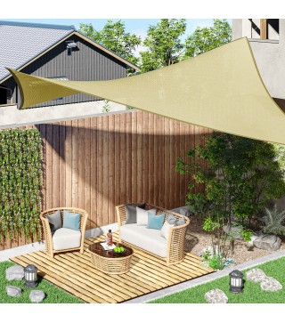 Toldo Vela Rectangular