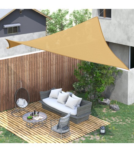 Toldo Vela Cuadrado