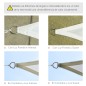 Toldo Vela Triangular Toldo Vela Triangular