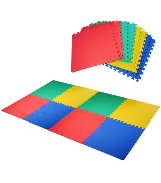 Alfombra Puzle