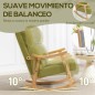 Silla Mecedora Silla Mecedora