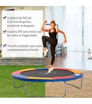 Cojín Borde para Cama Elástica