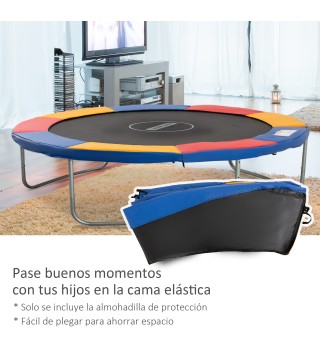 Cojín Borde para Cama Elástica