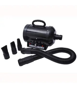 Secador Pelo Potencia para Mascotas