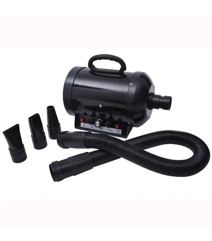 Secador Pelo Potencia para Mascotas