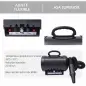 Secador de Pelo para Perros 2800W Secador para Mascotas con Temperatura y Velocidad del Viento Ajustable 3 Boquillas Tubo Flexib Secador de Pelo para Perros 2800W Secador para Mascotas con Temperatura y Velocidad del Viento Ajustable 3 Boquillas Tubo Flexib