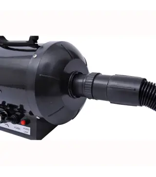 Secador Pelo Potencia para Mascotas