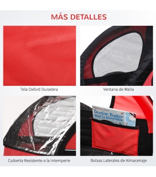 Remolque para Niños