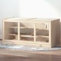 Jaula Madera para Hámster Jaula Madera para Hámster