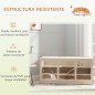 Jaula Madera para Hámster Jaula Madera para Hámster