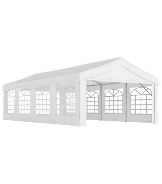 Carpa de Jardín