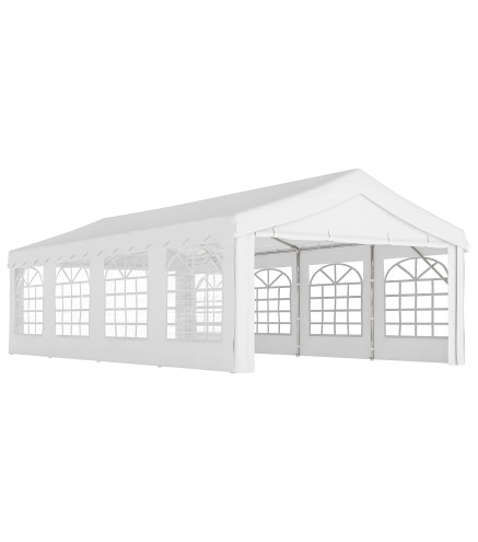 Carpa de Jardín