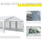 Carpa de Jardín Carpa de Jardín