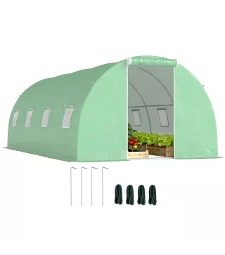 Invernadero de Túnel