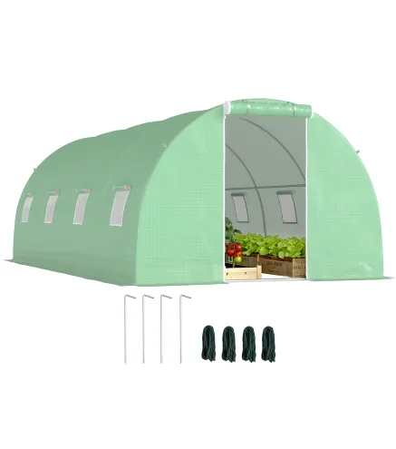 Invernadero de Túnel