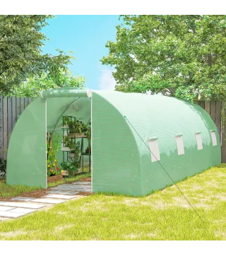 Invernadero de Túnel