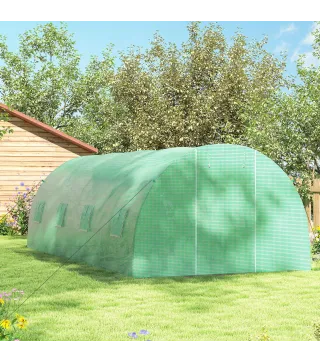 Invernadero de Túnel