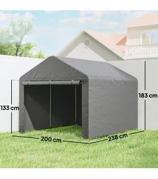 Carpa para Herramientas