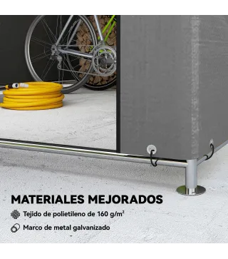 Carpa para Herramientas