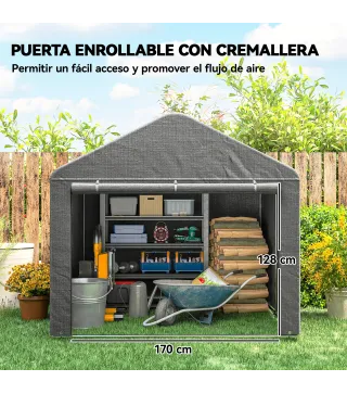 Carpa para Herramientas