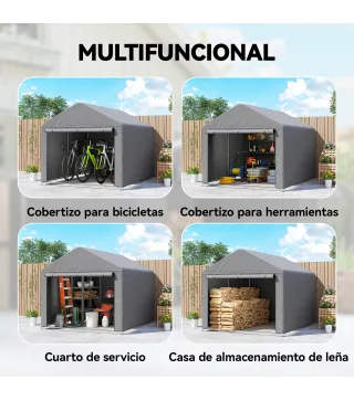 Carpa para Herramientas
