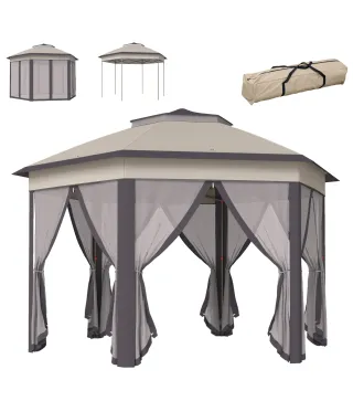 Carpa Plegable