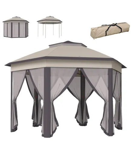 Carpa Plegable