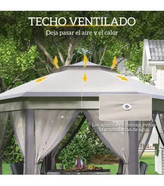 Carpa Plegable