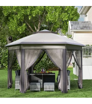 Carpa Plegable