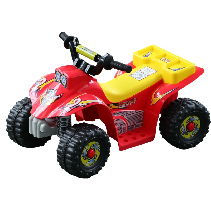 Quad de Batería Quad de Batería