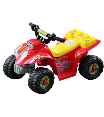 Quad de Batería