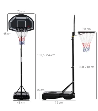 Canasta de Baloncesto