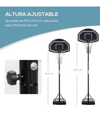 Canasta de Baloncesto