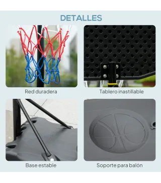 Canasta de Baloncesto