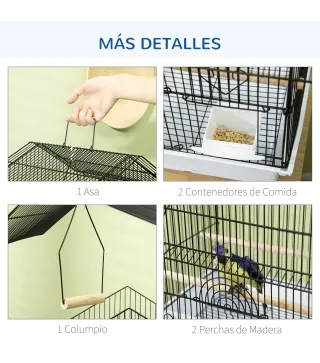 Jaula para Pájaros