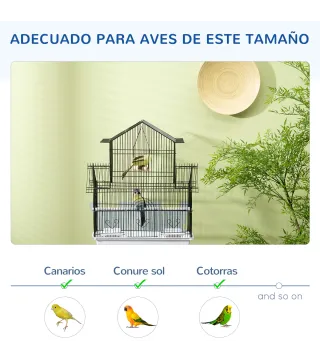 Jaula para Pájaros