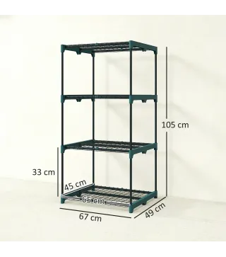 Soporte para Plantas