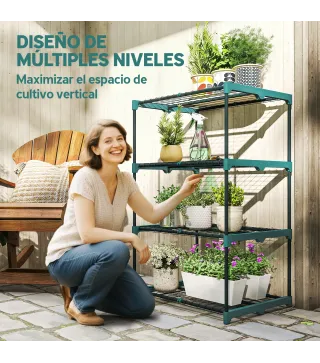Soporte para Plantas