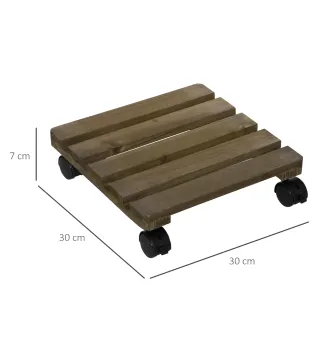 Soportes para Macetas