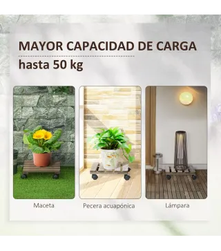 Soportes para Macetas