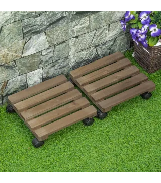 Soportes para Macetas