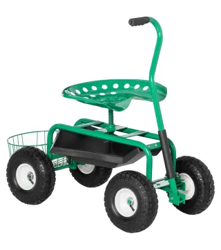 Carrito de Jardín