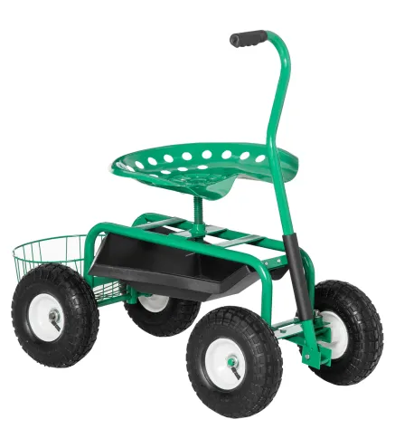 Carrito de Jardín