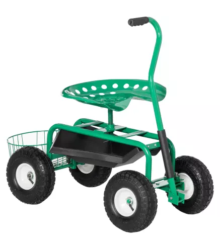 Carrito de Jardín